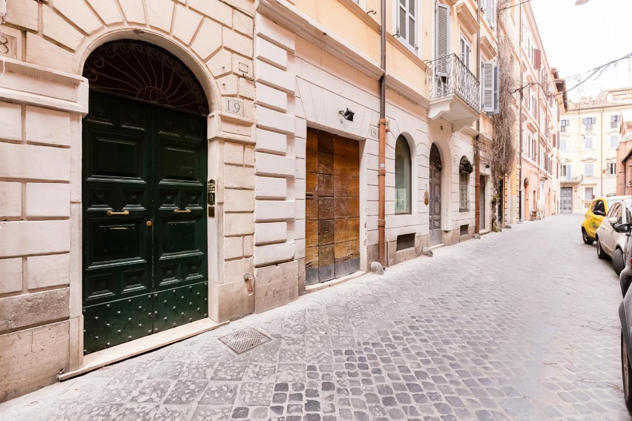 Via Del Corso Charme Apartment, Rome