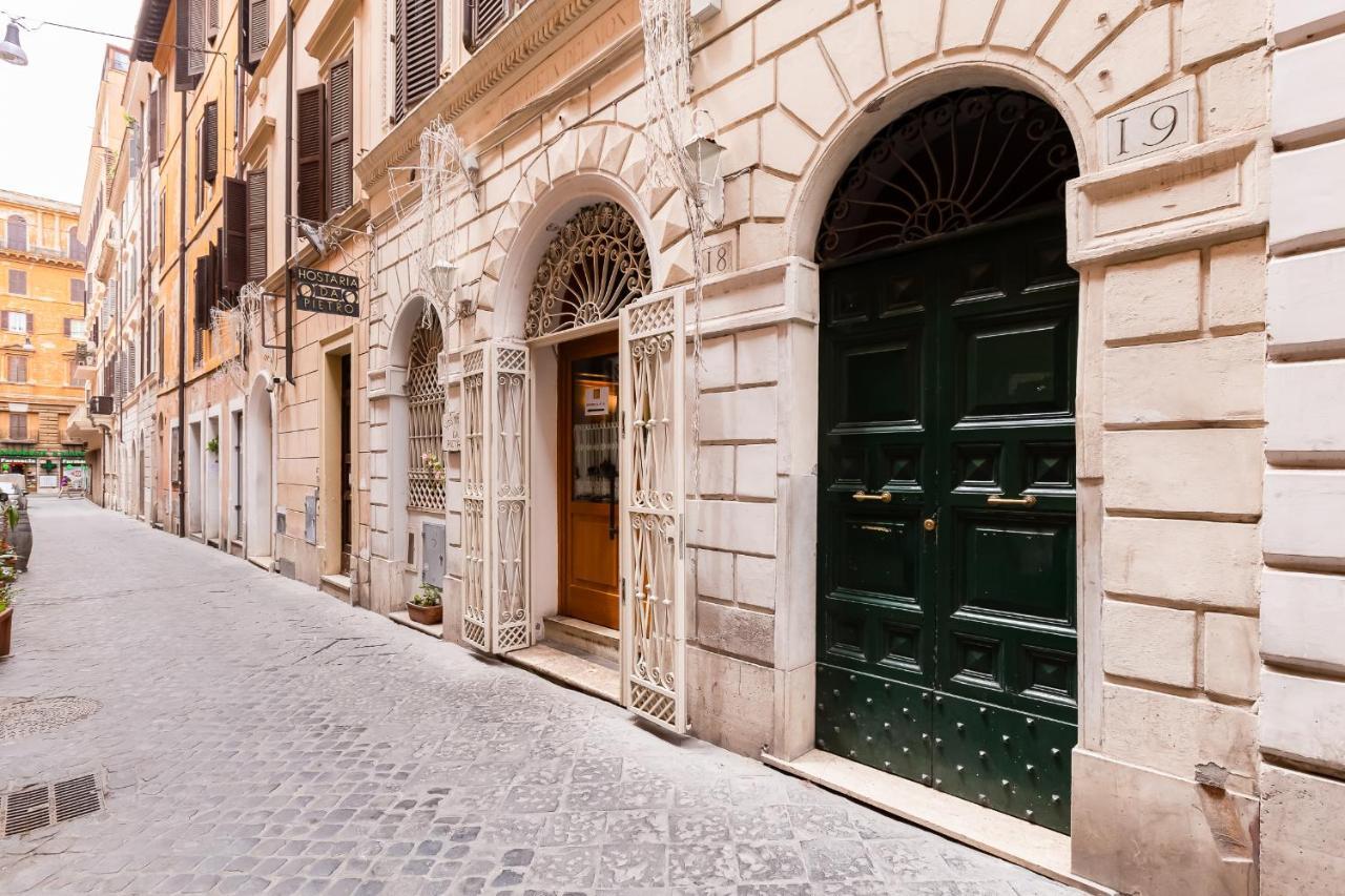 Via Del Corso Charme Apartment — Photos 1